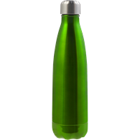 Double walled steel bottle (500ml) 8223_004 (Green)