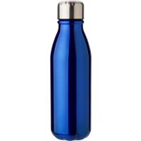 Aluminium single wall drinking bottle 662819_005 (Blue)
