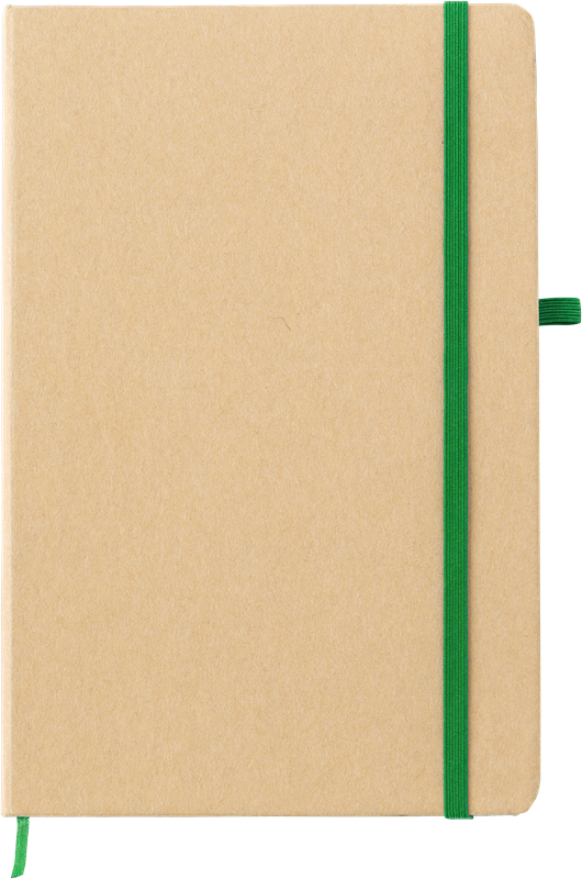 Notebook stone paper (approx. A5) 9144_004 (Green)