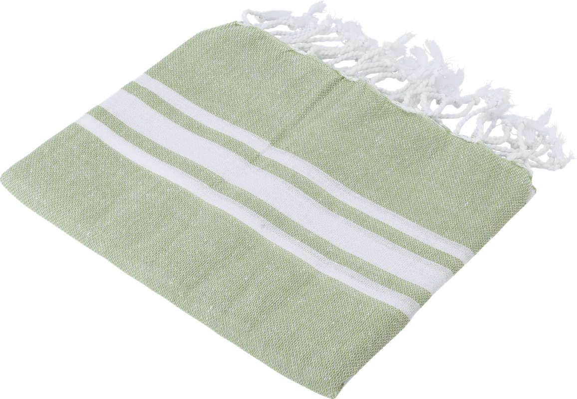 Cotton towel 675310_029 (Light green)