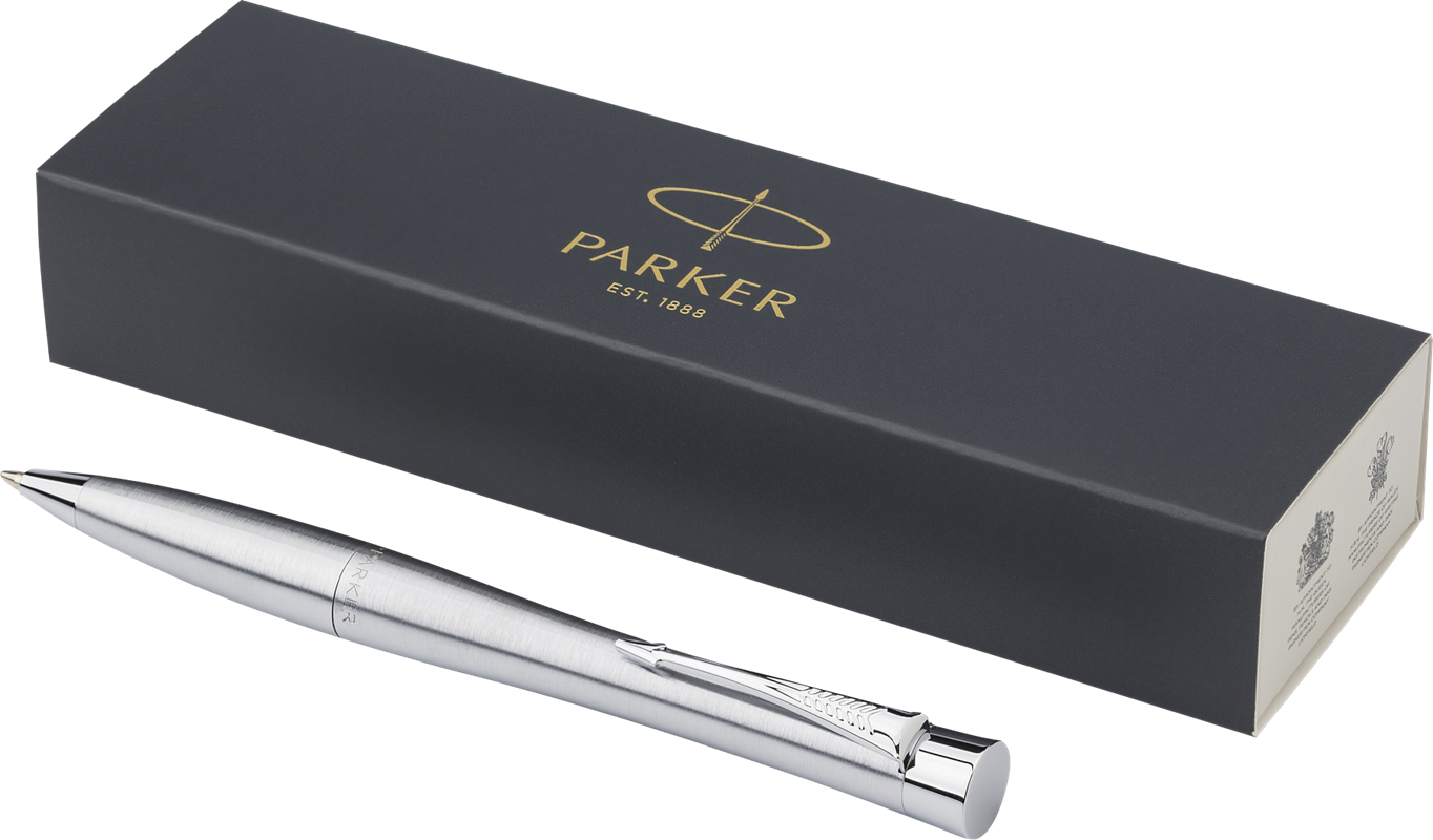 Parker Urban ballpen 1418_032 (Silver)