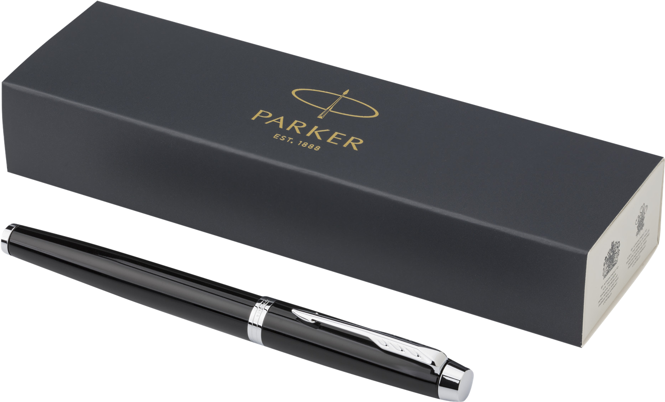 Parker IM rollerball pen 37451_001 (Black)