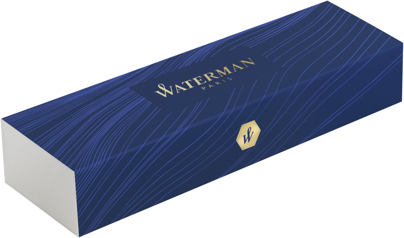 Waterman stainless steel fountain pen 1434_032 (Silver)