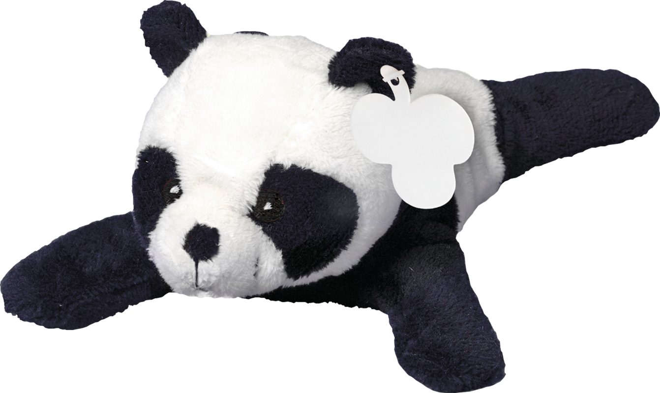 Panda soft toy 8049_040 (Black/white)