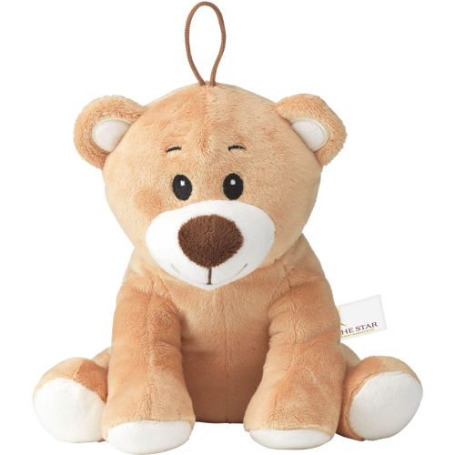 Plush bear
