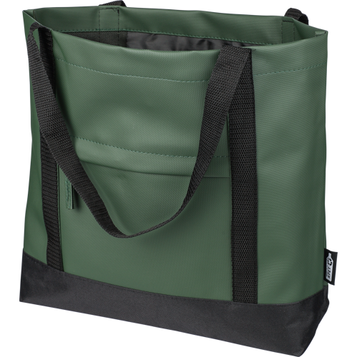 RPET polyester tote bag