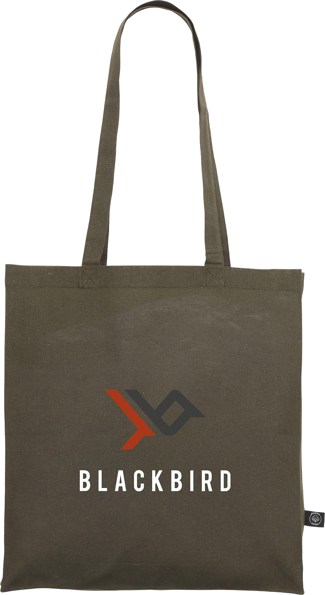 Picture of Recycled cotton bag (150gsm/4.4oz)