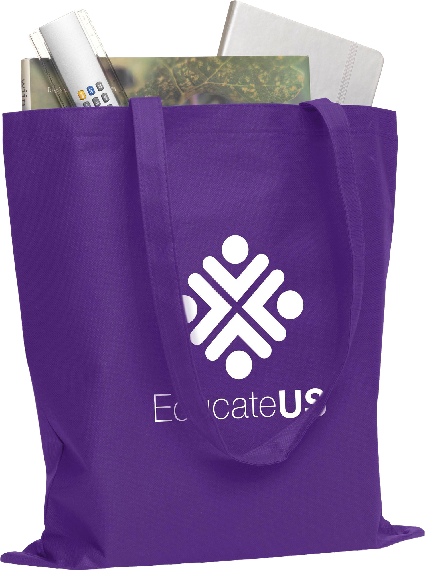 Picture of Non woven shopping bag (80gsm/2.3oz)