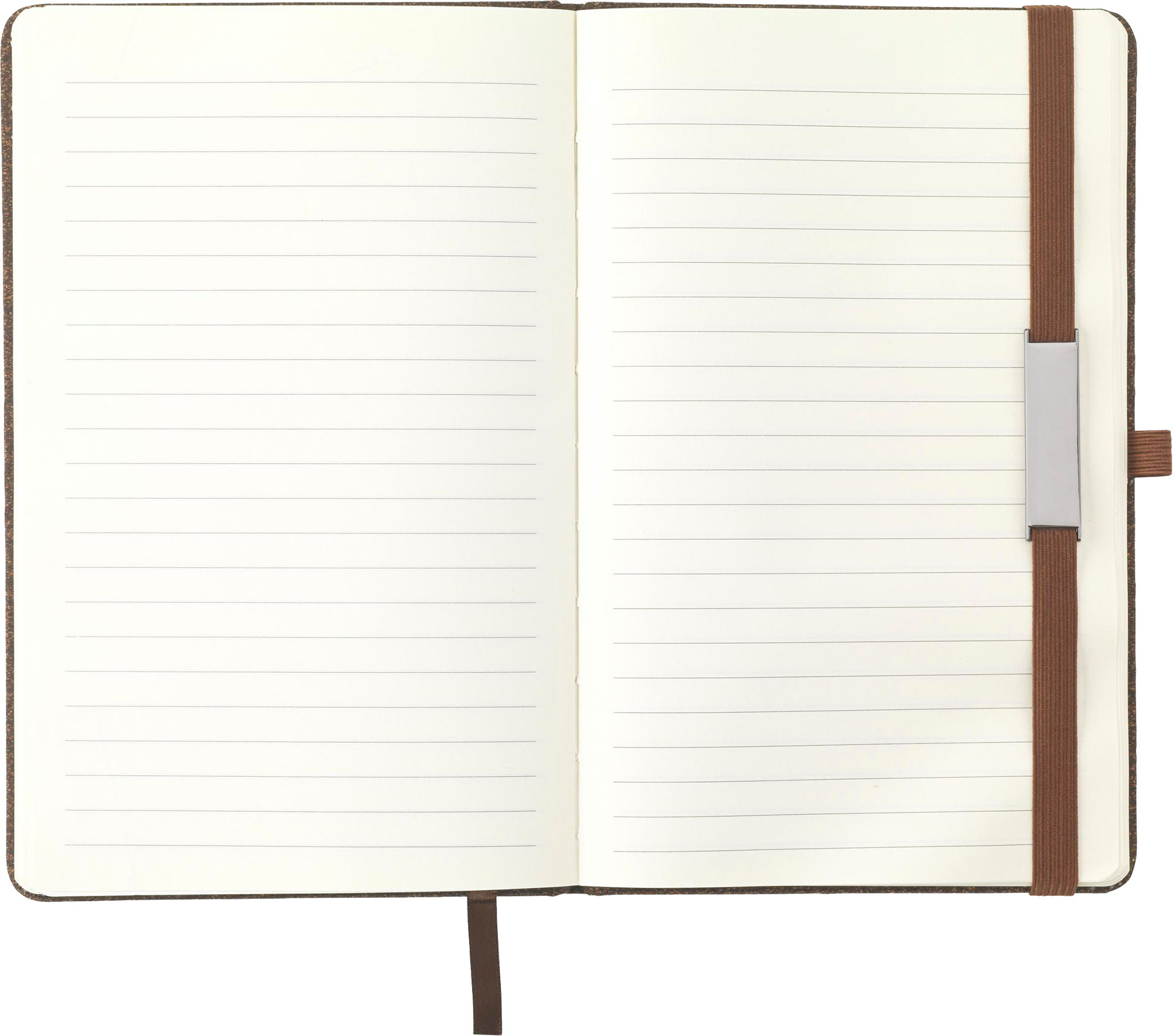 Picture of CoffeeGround notebook (approx A5)