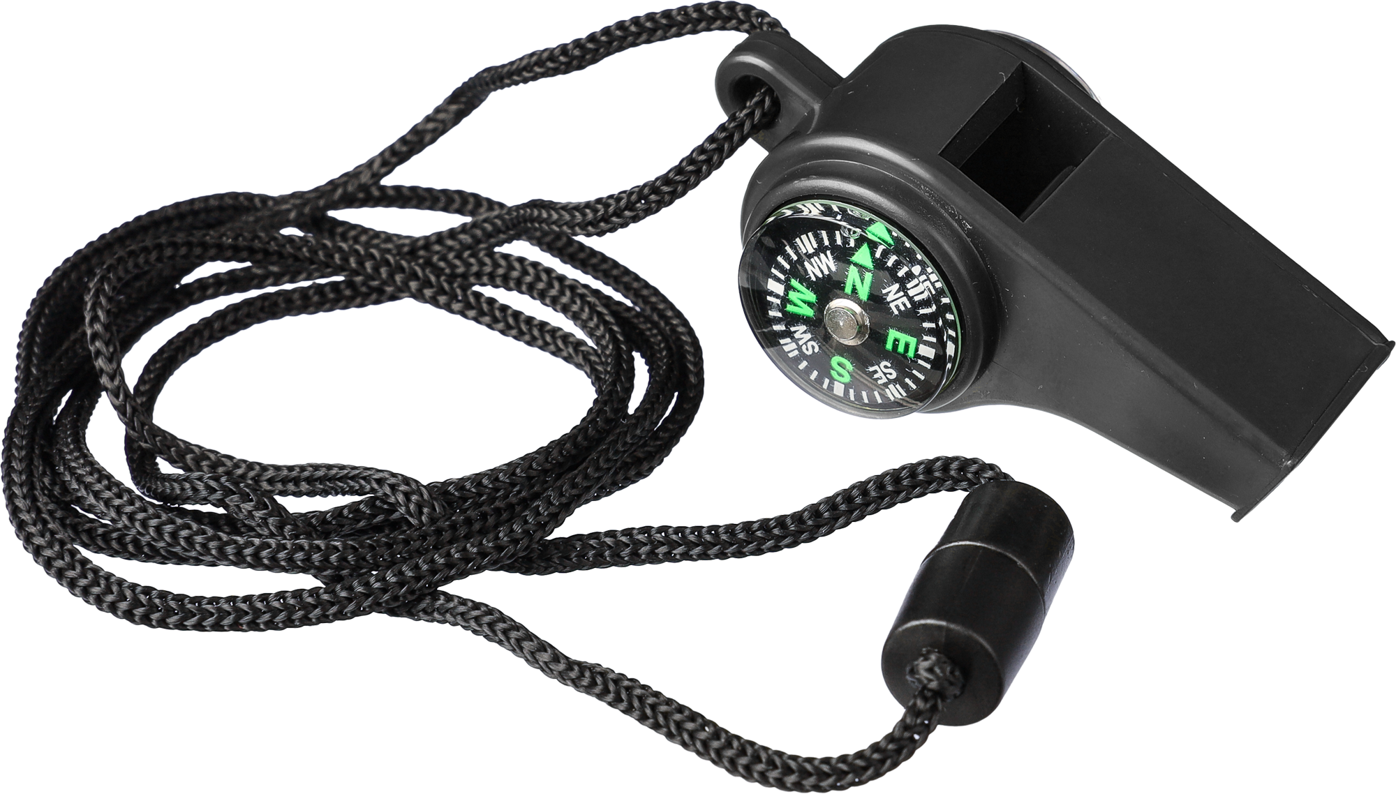 Picture of Whistle and compass