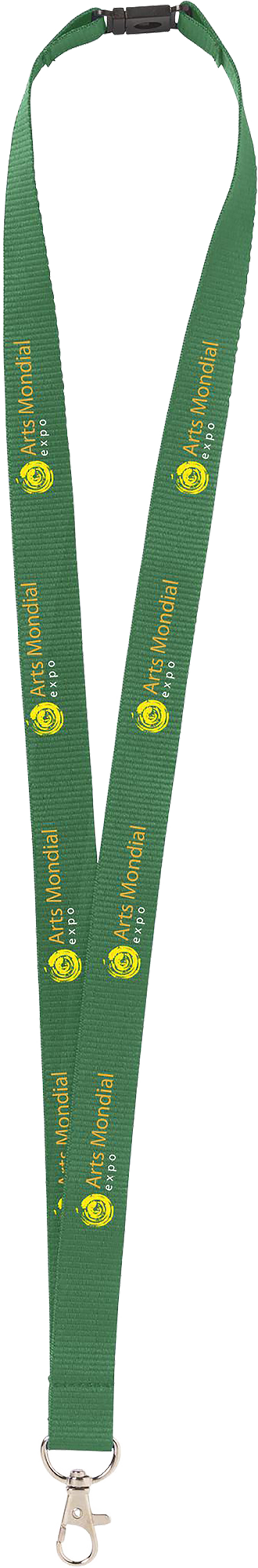 Picture of Budget safety lanyard, 20mm