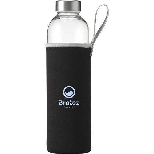 Senga glass drinking bottle (750ml)