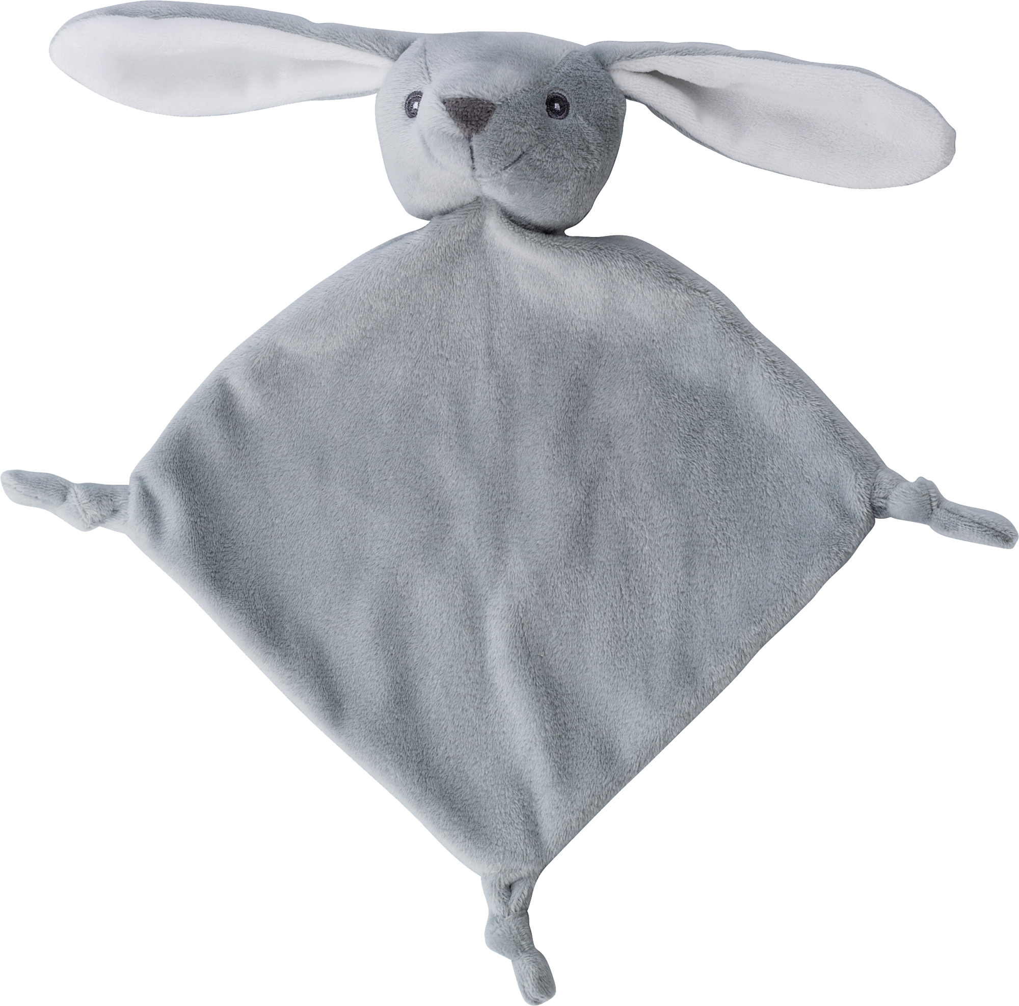 Picture of Plush animal comforter