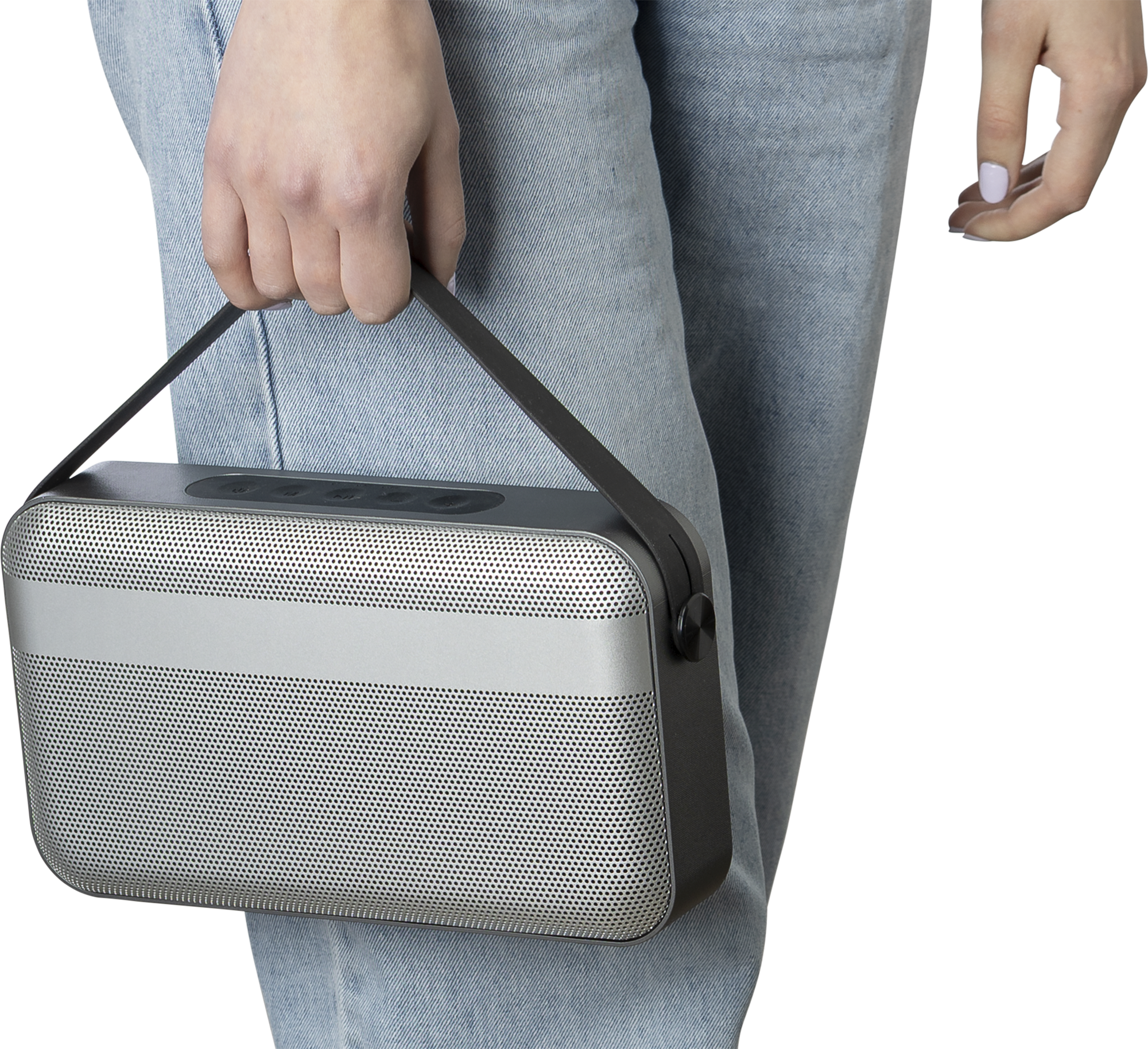 Picture of Brandcharger premium wireless speaker
