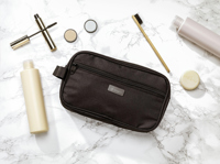 RPET toiletry bag 263282_001 (Black)