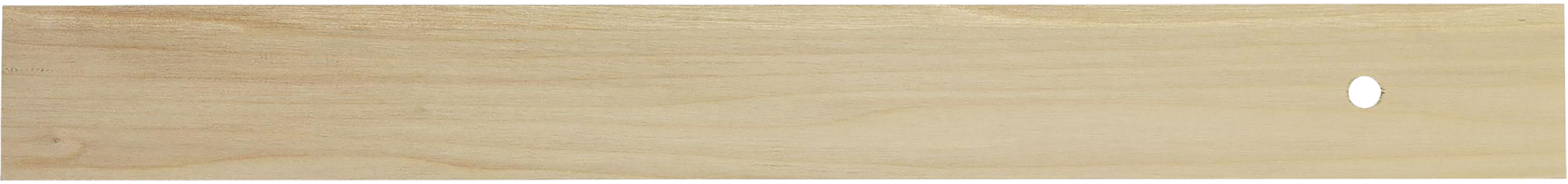 Picture of Wooden ruler