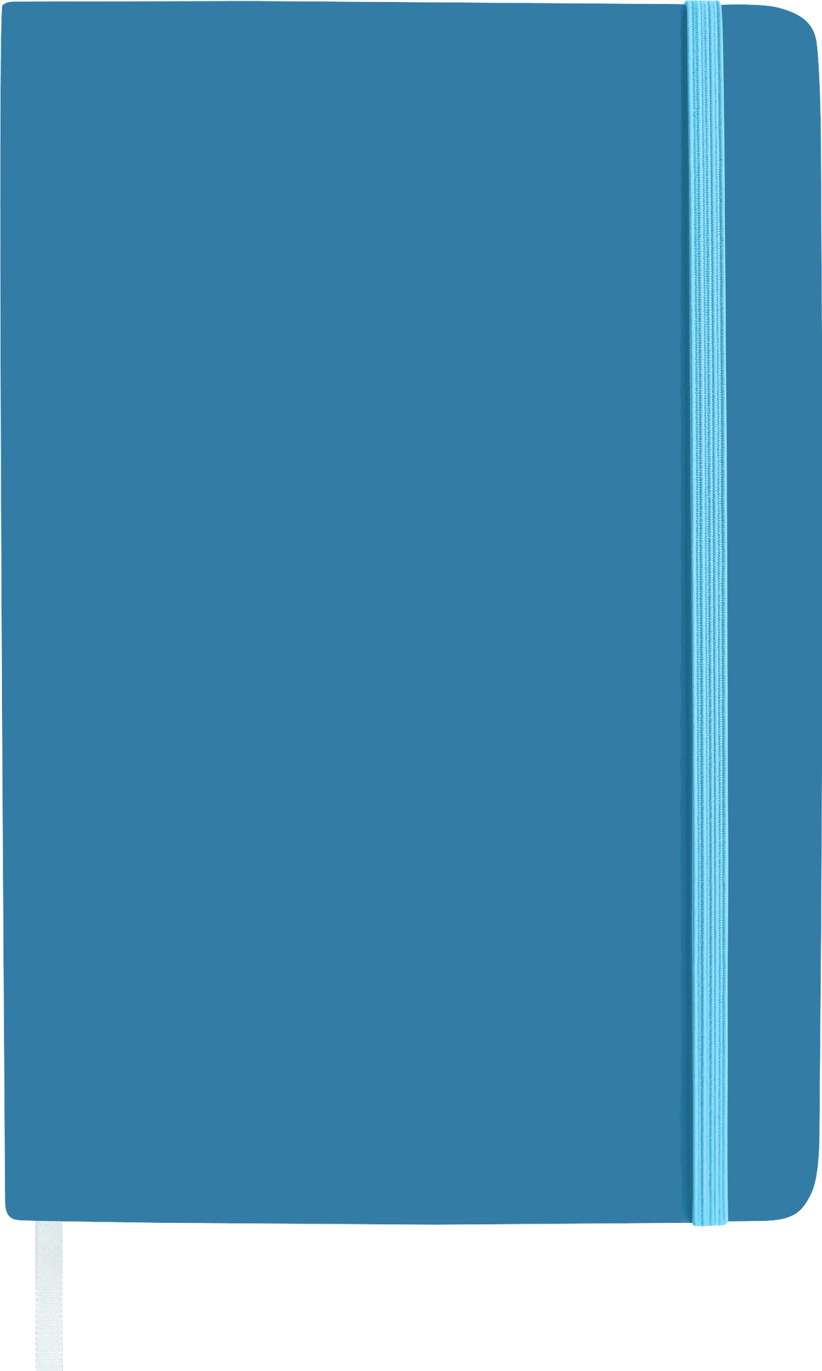 Picture of Soft feel notebook (approx. A5)