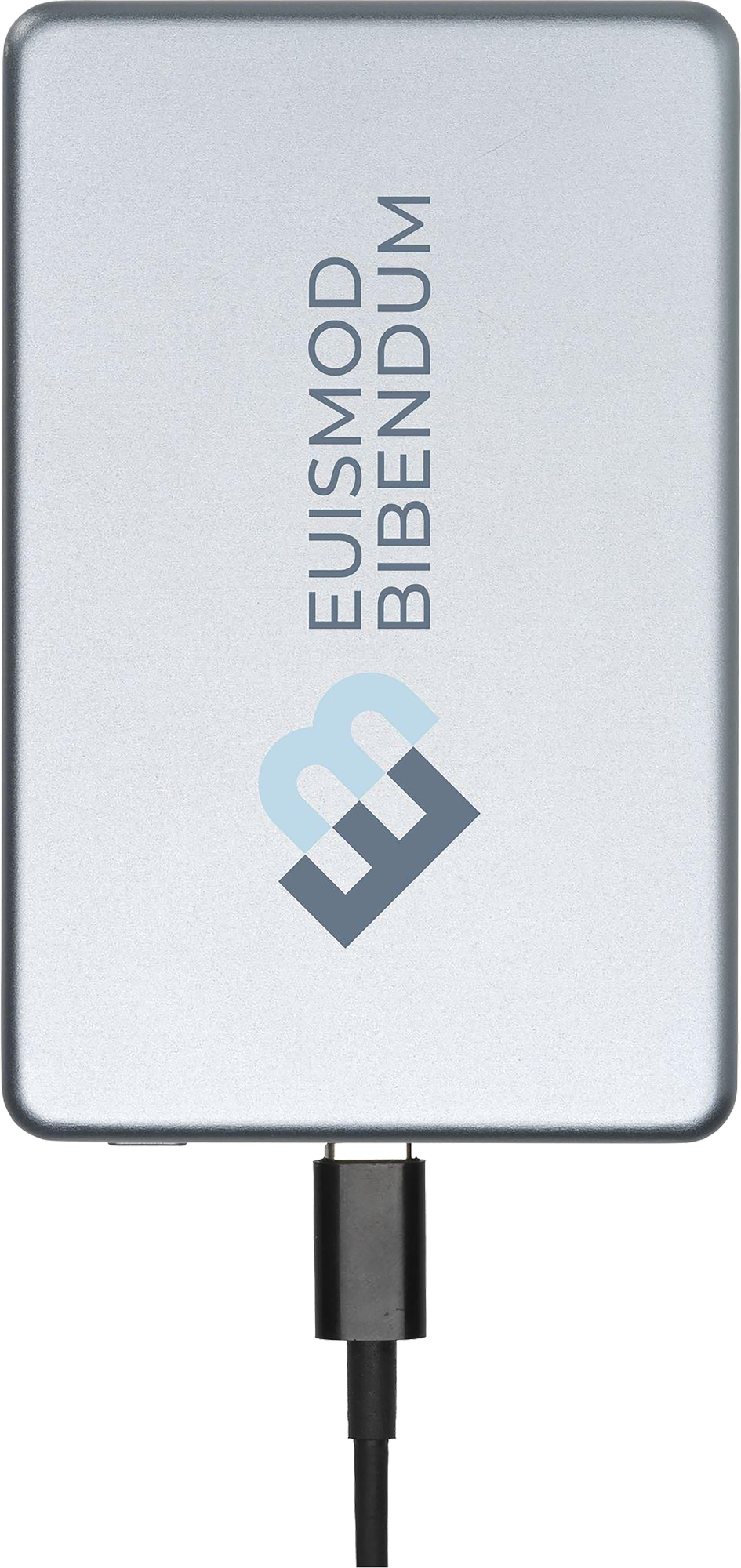 Picture of Wireless recycled aluminium power bank (5,000mAh)