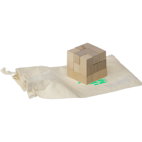 Cube puzzle