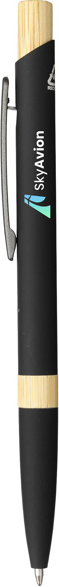 Picture of Recycled aluminium ballpen