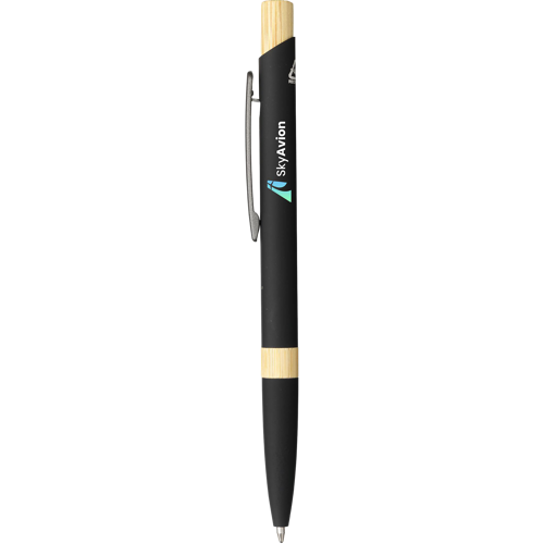 Recycled aluminium ballpen