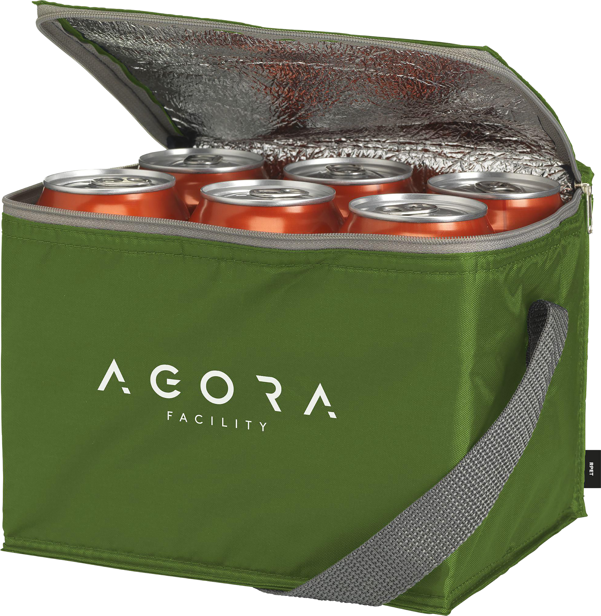 Picture of RPET cooler bag