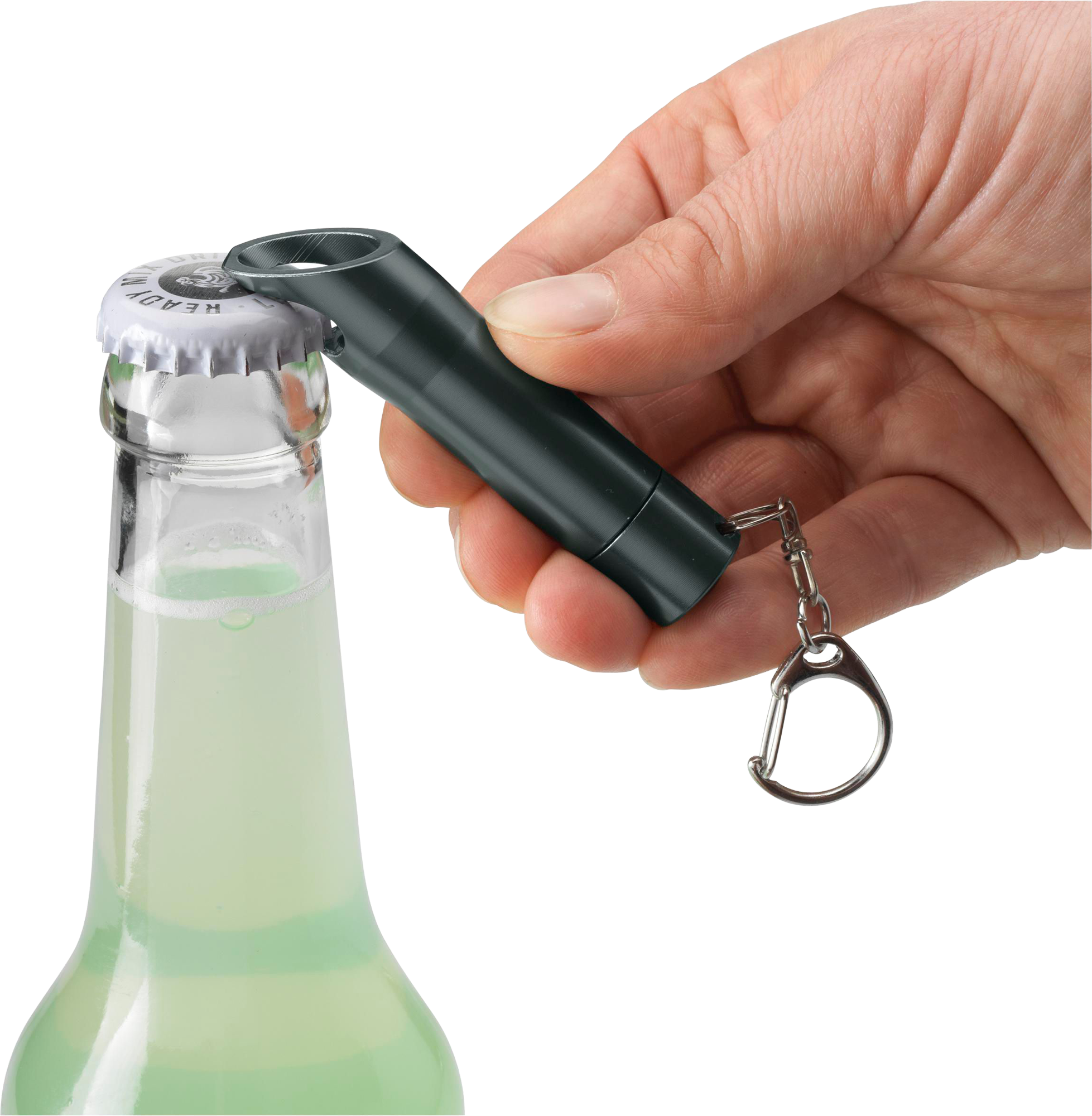 Picture of Bottle opener and LED light