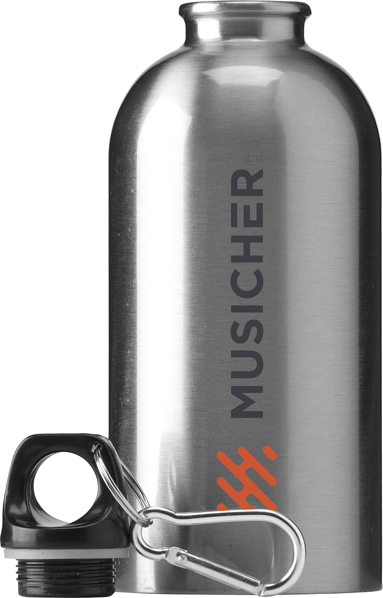 Picture of Recycled stainless steel bottle (500ml)