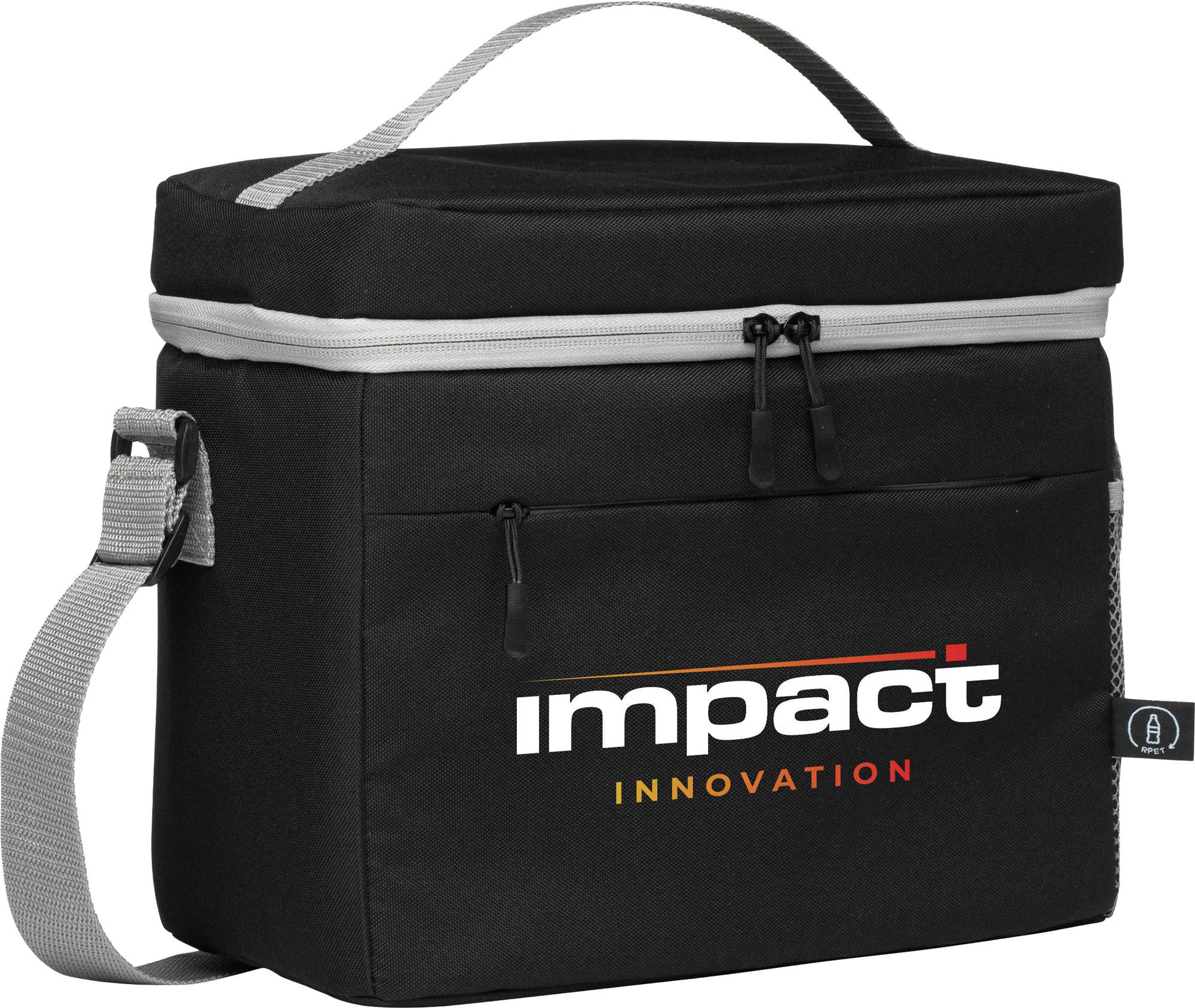 Picture of Recycled cooler bag