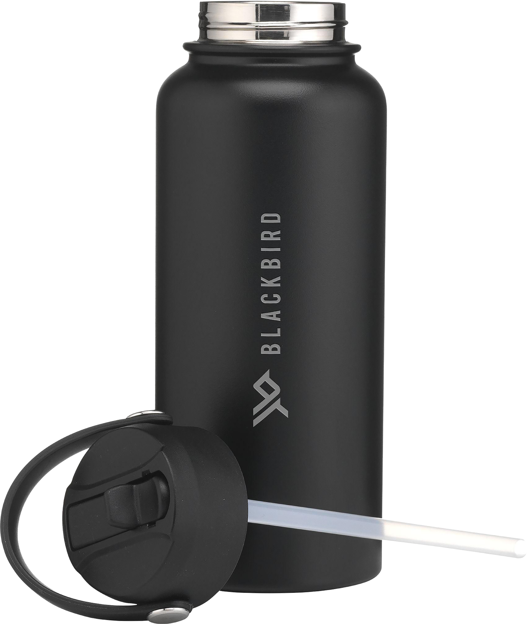 Picture of Recycled stainless steel bottle (900ml)
