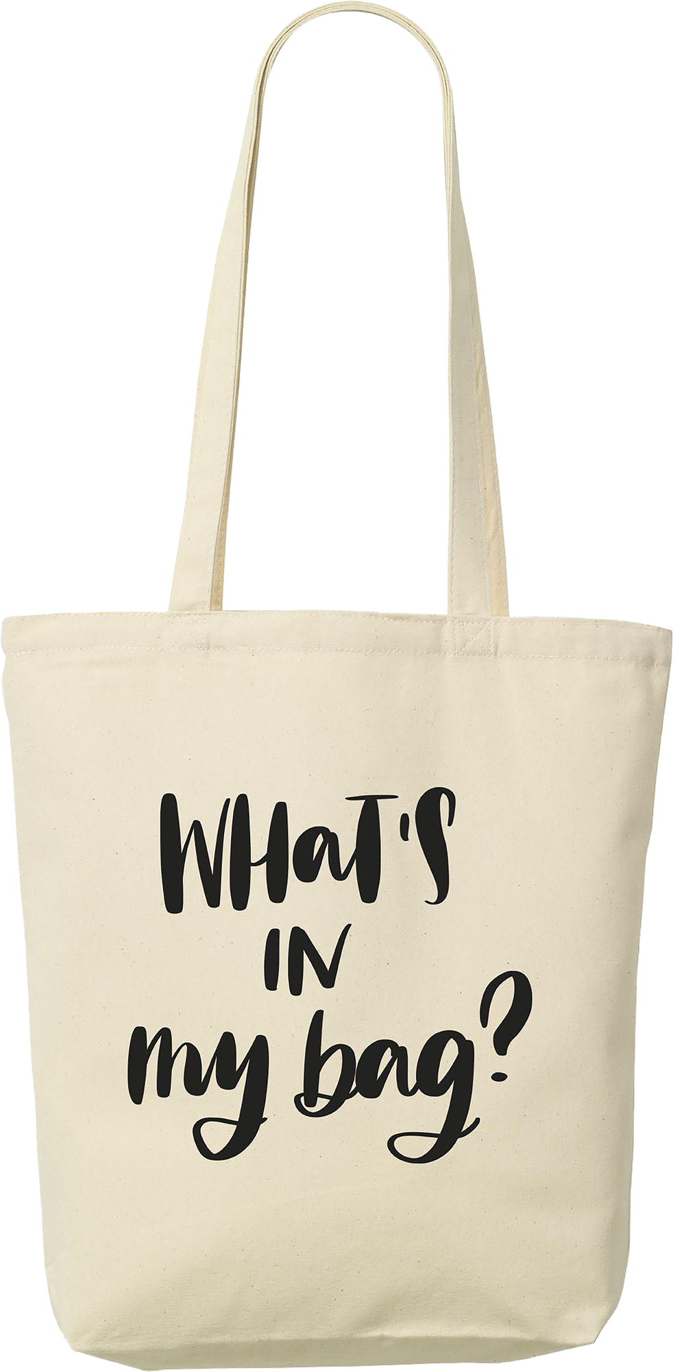 Picture of Canvas shopper bag (270gsm/7.9oz)