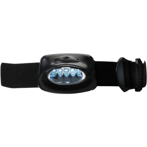 Head light with 5 LED lights
