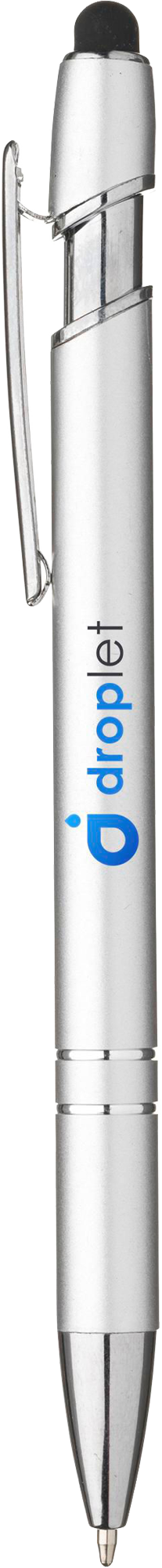 Picture of Recycled stylus ballpen