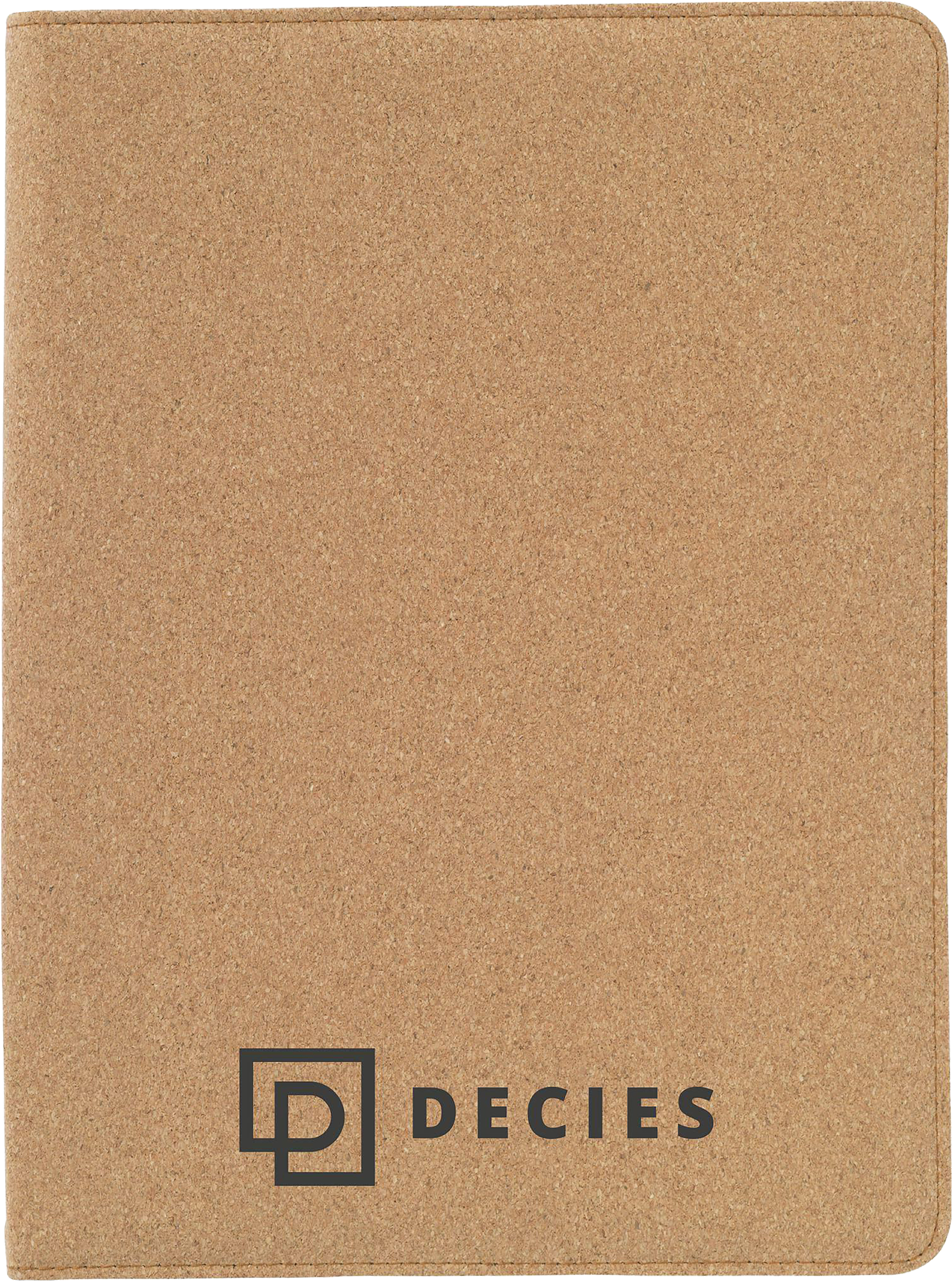 Picture of Cork conference folder (approx. A4)