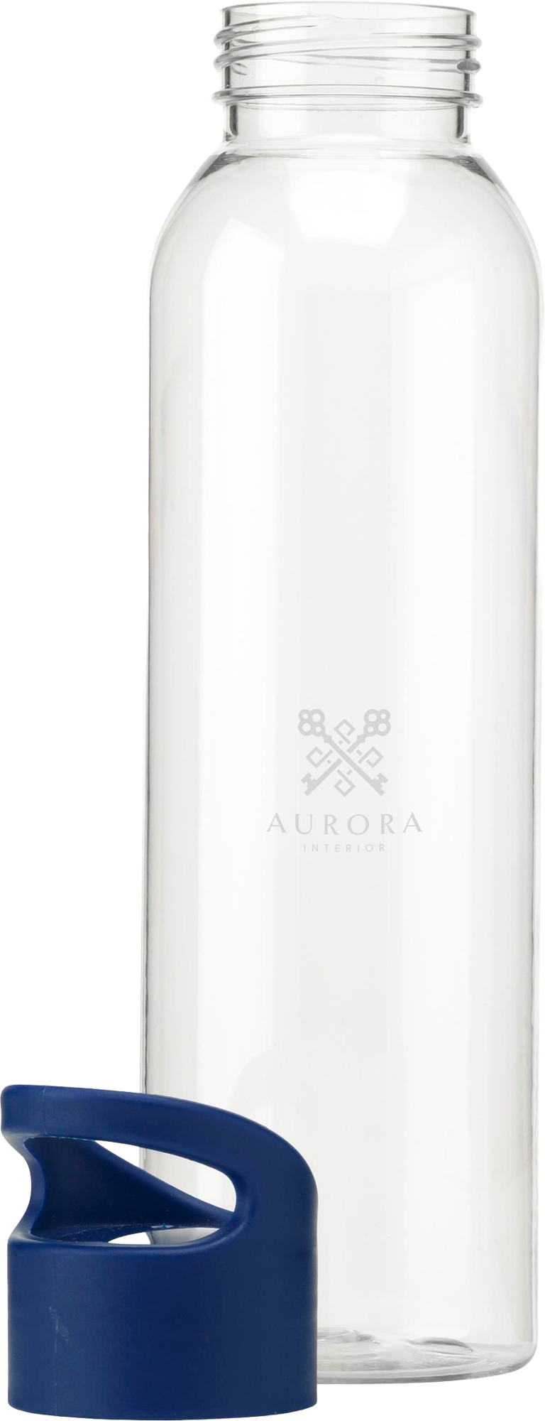 Picture of RPET drinking bottle (650 ml)