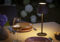Wooosh Lumira touch lamp 262736_001 (Black)