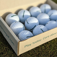 Tomorrow Golf recycled golf balls 269430_002 (White)