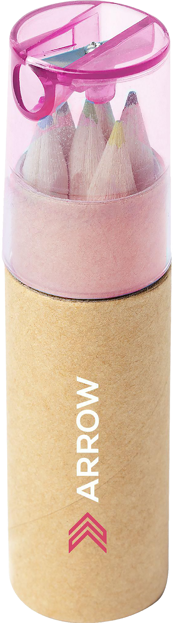 Picture of Colour pencil set and sharpener