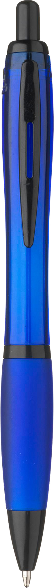 Picture of TransBlack recycled ballpen