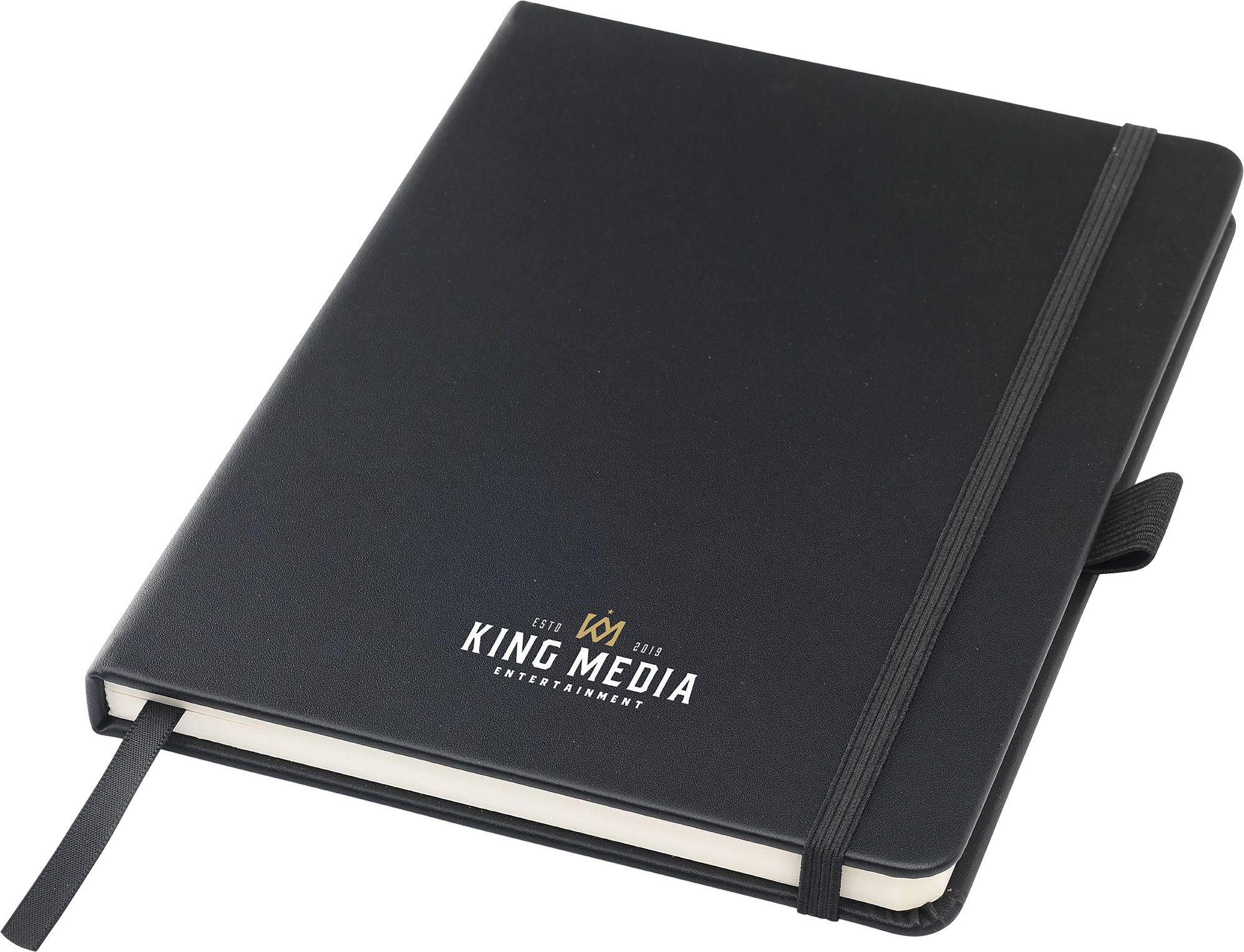 Picture of Pineapple paper notebook (approx. A5)