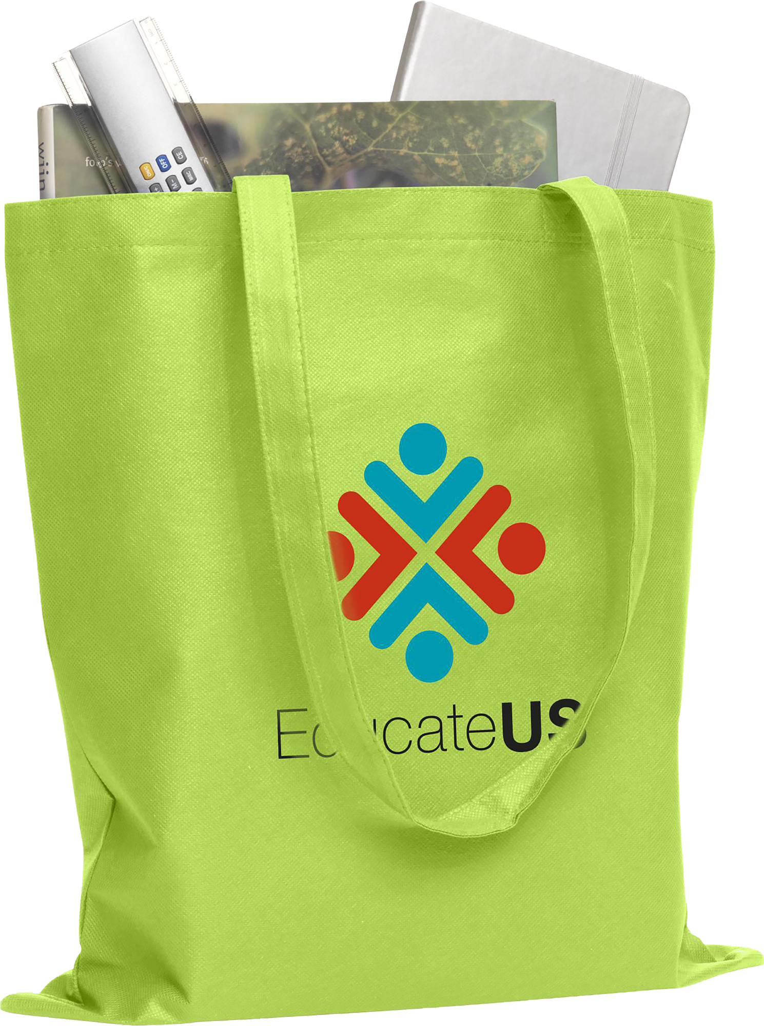Picture of Non woven shopping bag (80gsm/2.3oz)
