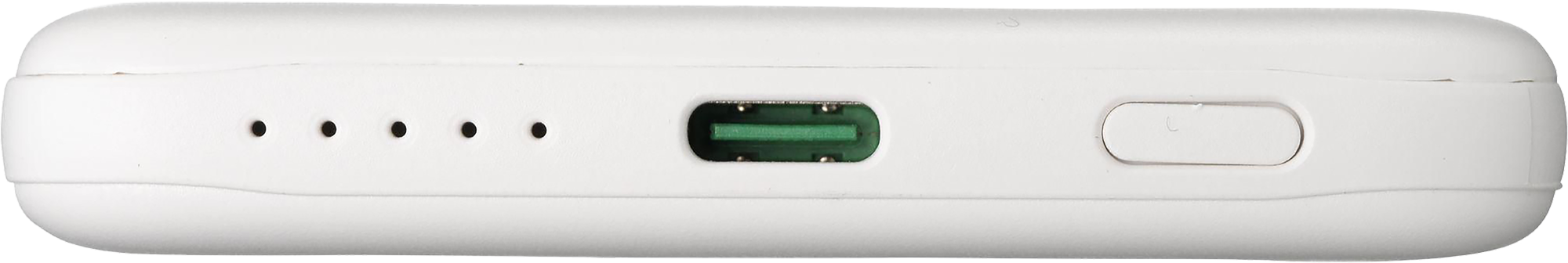 Picture of Recycled magnetic power bank (5,000mAh)
