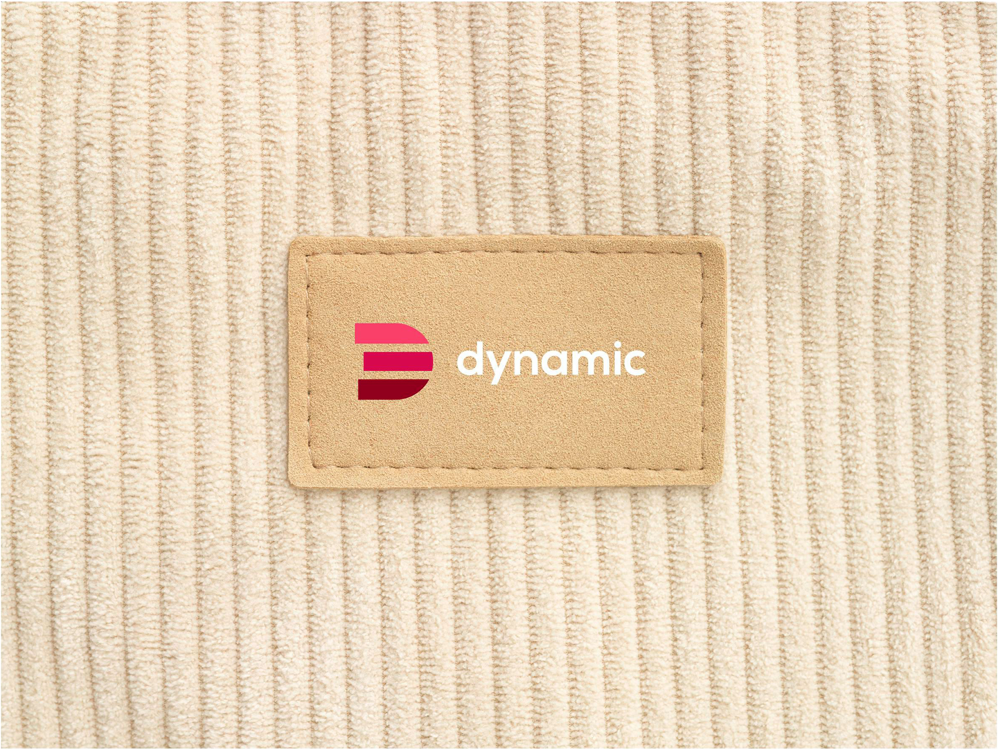 Picture of Recycled corduroy laptop bag
