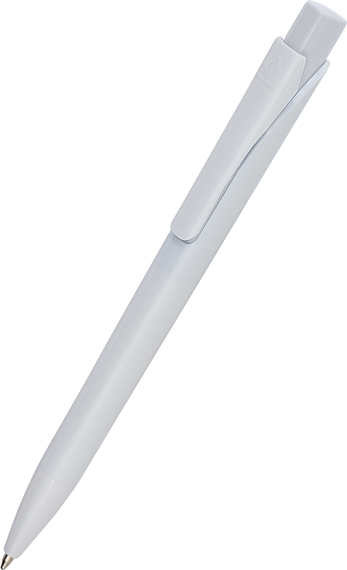 Picture of Recycled square barrel ballpen