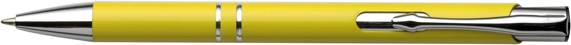 Picture of Recycled aluminium ballpen
