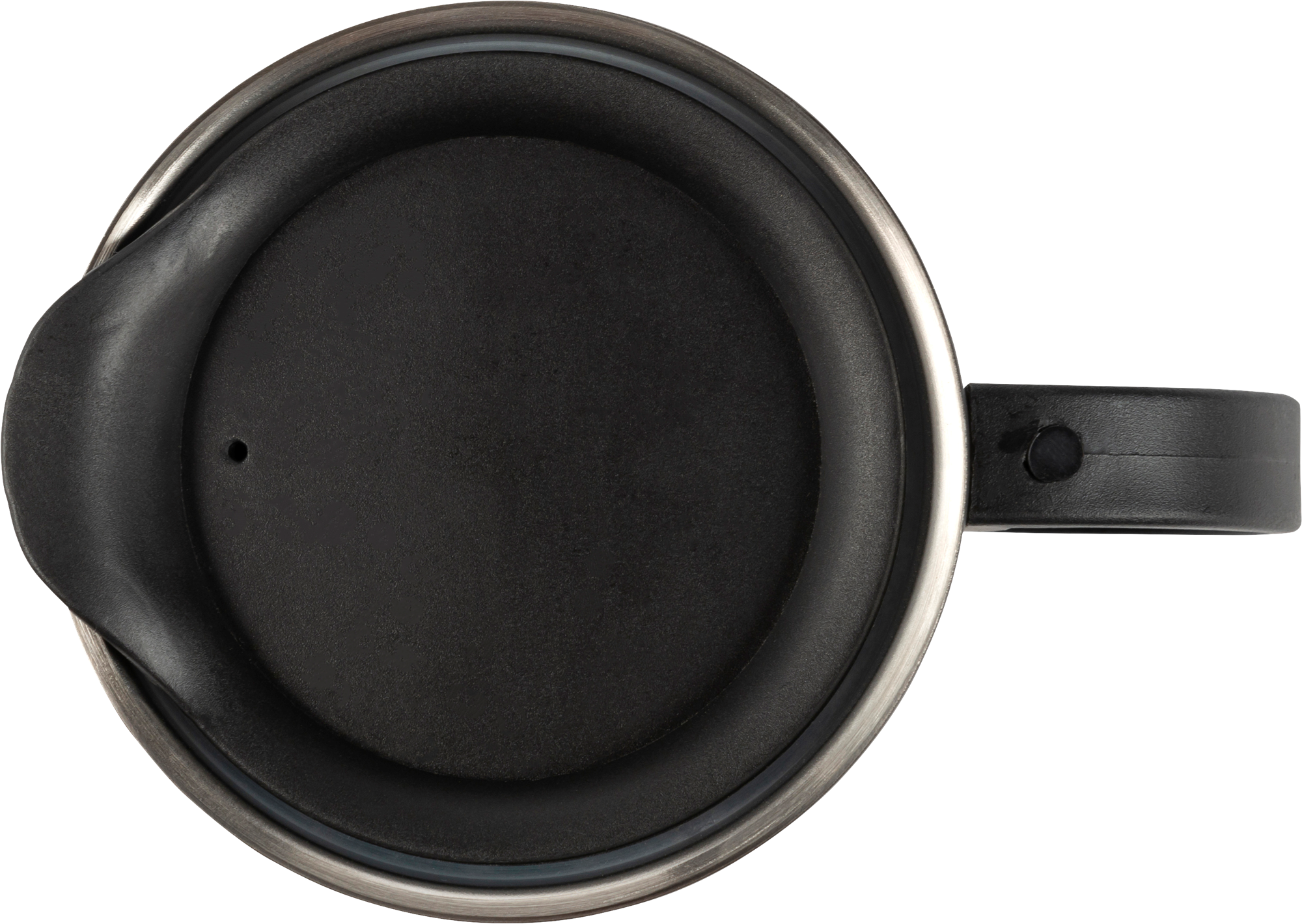 Picture of Double walled steel travel mug (350ml)