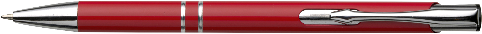 Picture of Push button ballpen