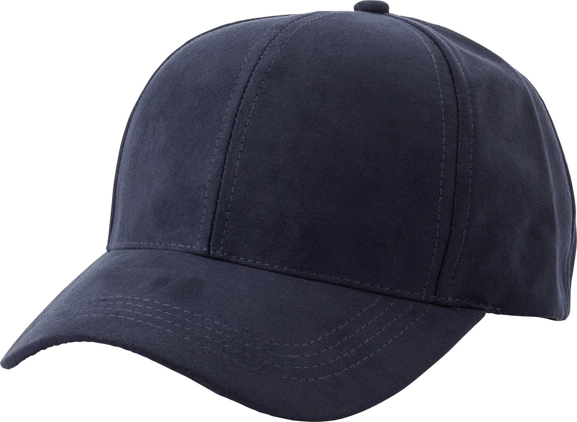 Picture of Suede cap (embroidered)