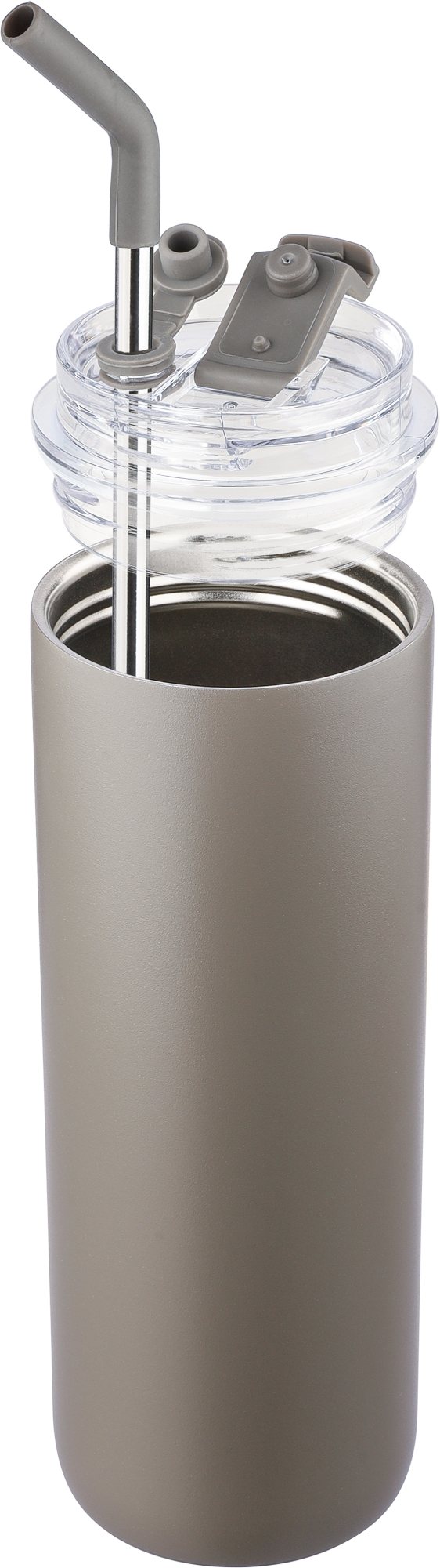 Picture of Stainless steel double walled bottle (500ml)