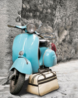 Retro sports bag 265927_357 (Beige)